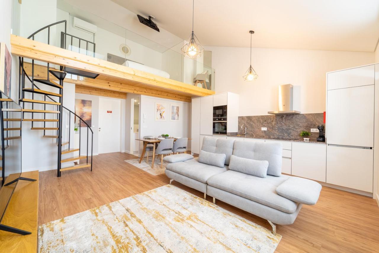 Charming Studio Goncalo Velho By House And People Viana do Castelo Exterior photo