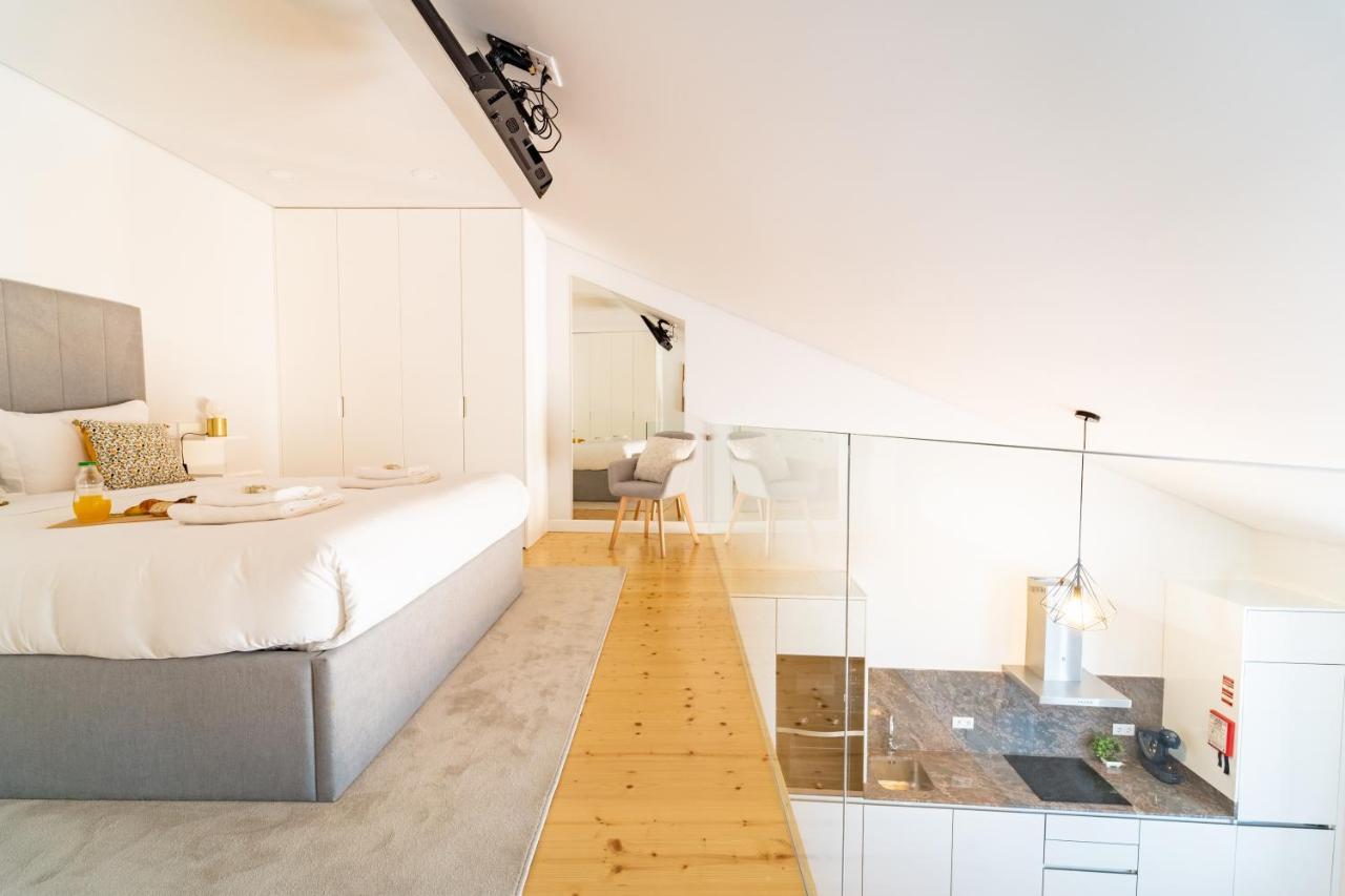 Charming Studio Goncalo Velho By House And People Viana do Castelo Exterior photo