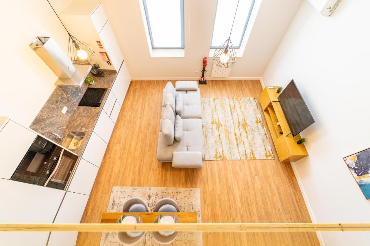 Charming Studio Goncalo Velho By House And People Viana do Castelo Exterior photo