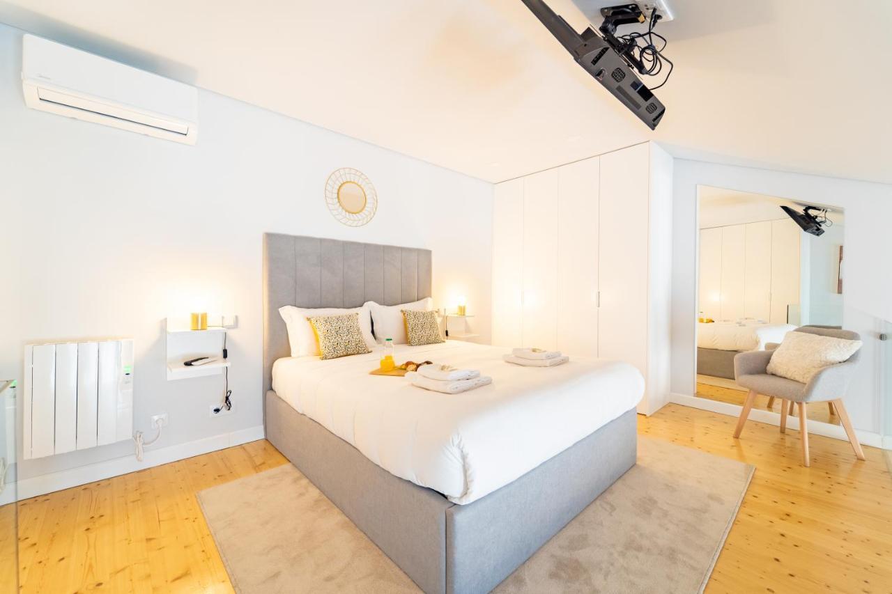 Charming Studio Goncalo Velho By House And People Viana do Castelo Exterior photo