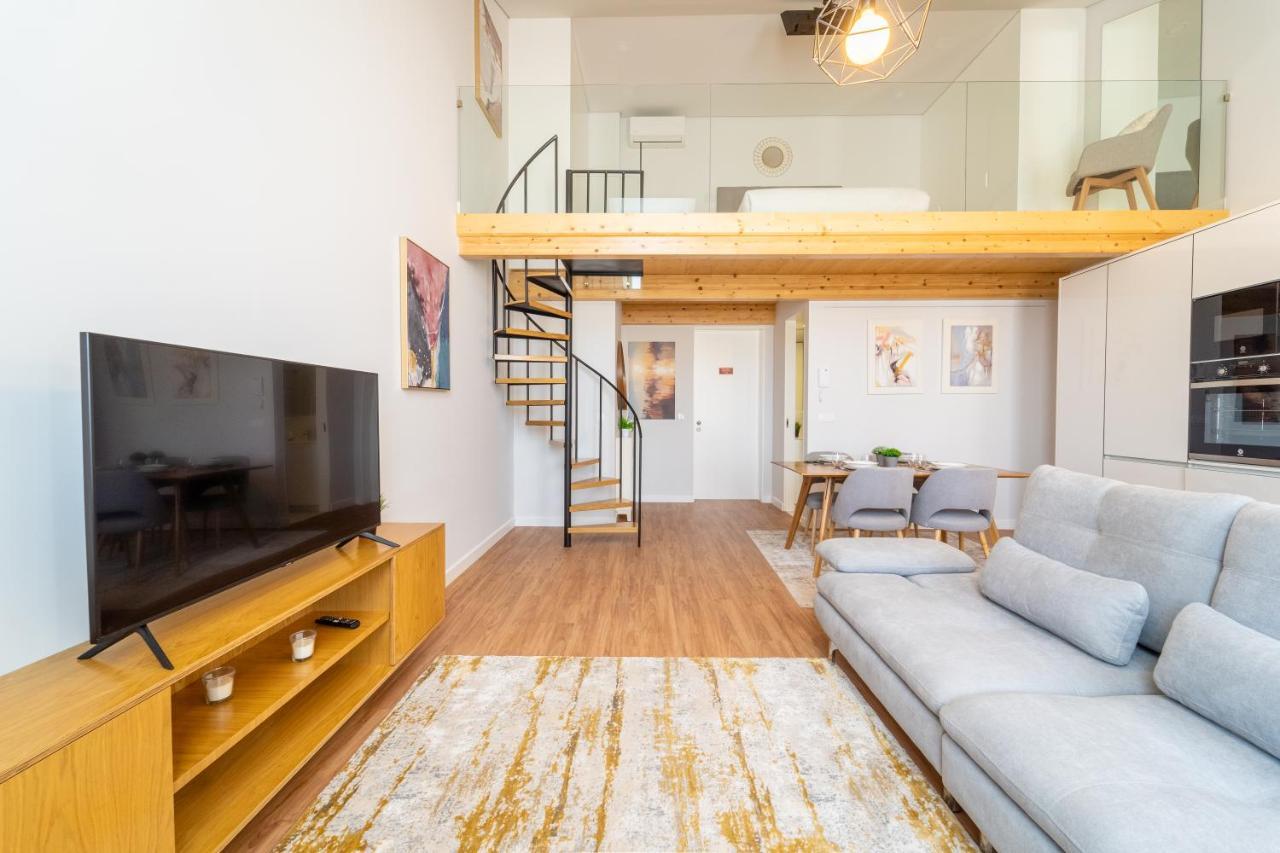 Charming Studio Goncalo Velho By House And People Viana do Castelo Exterior photo